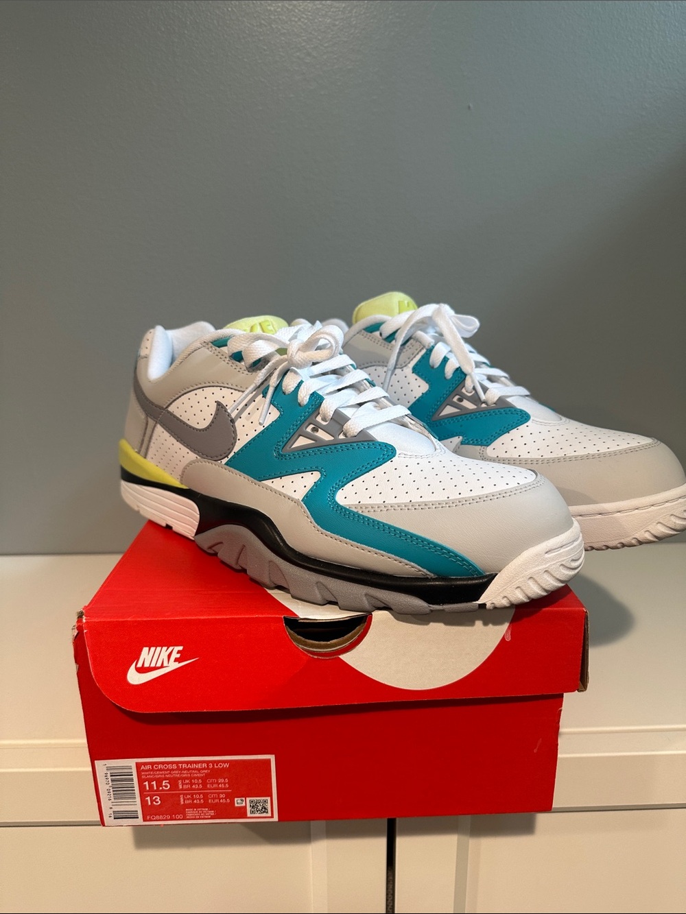 Nike Air Cross Trainer 3 Low